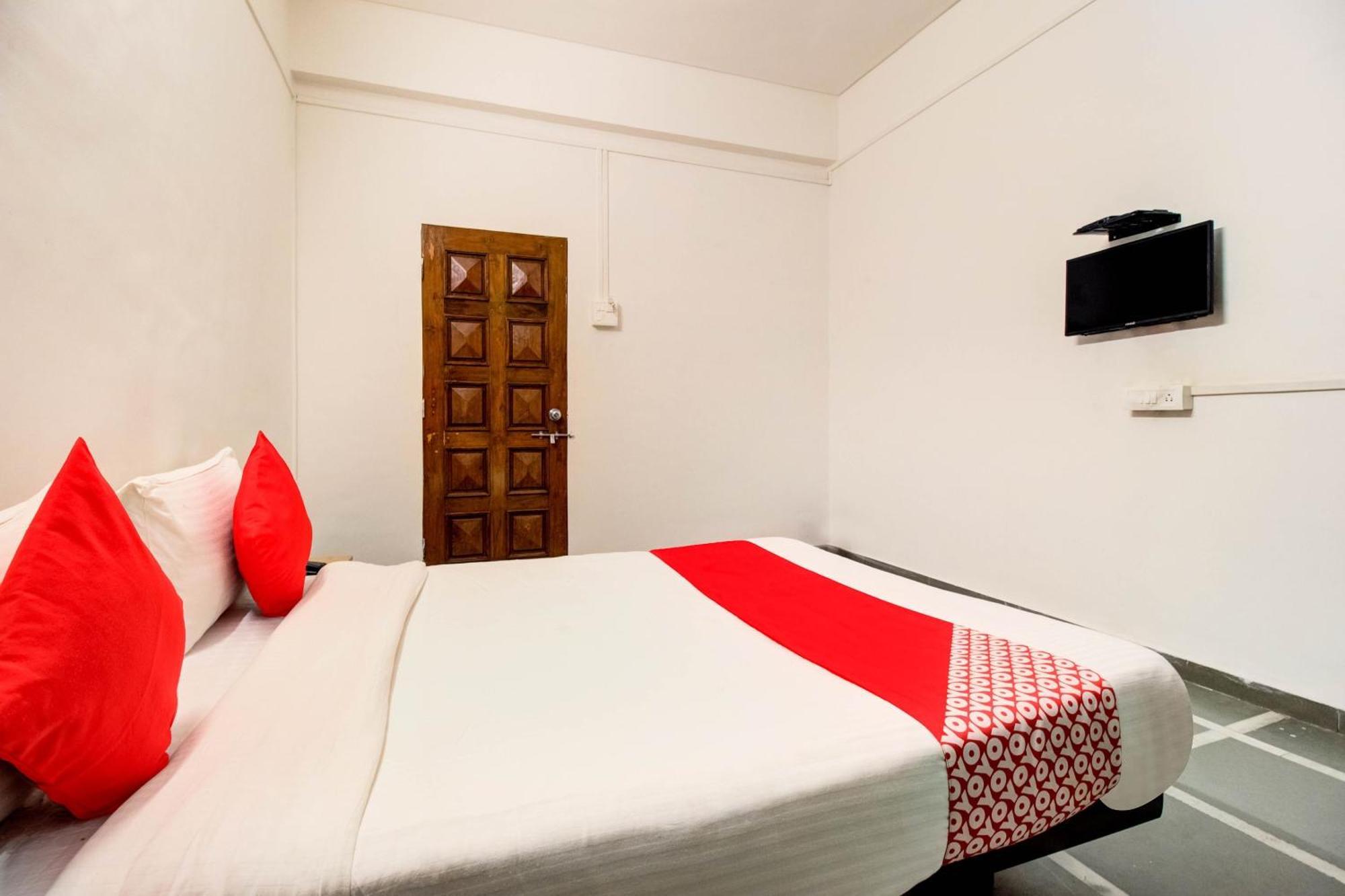 Super Hotel O Saubhagya Inn Nāsik Eksteriør bilde