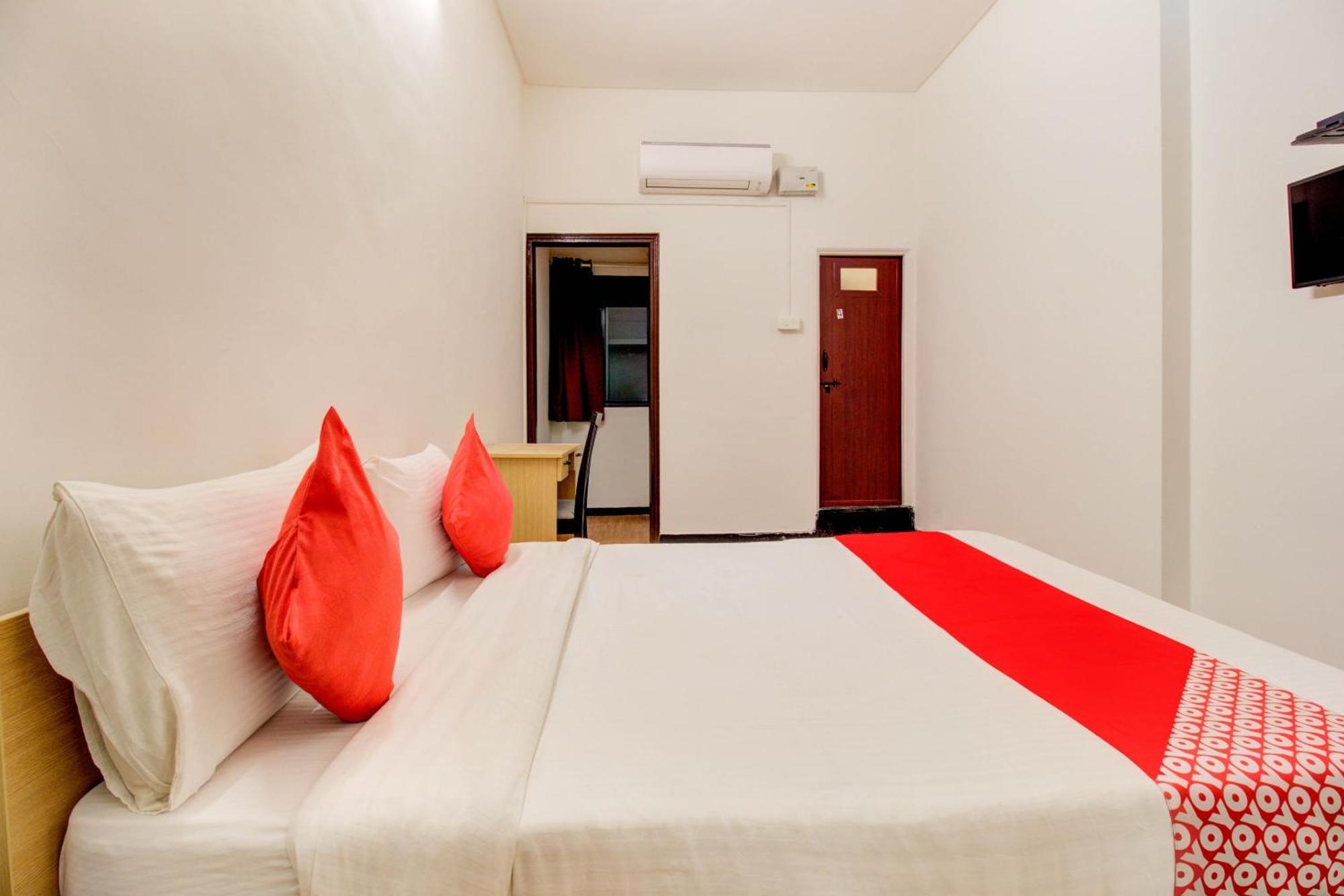 Super Hotel O Saubhagya Inn Nāsik Eksteriør bilde