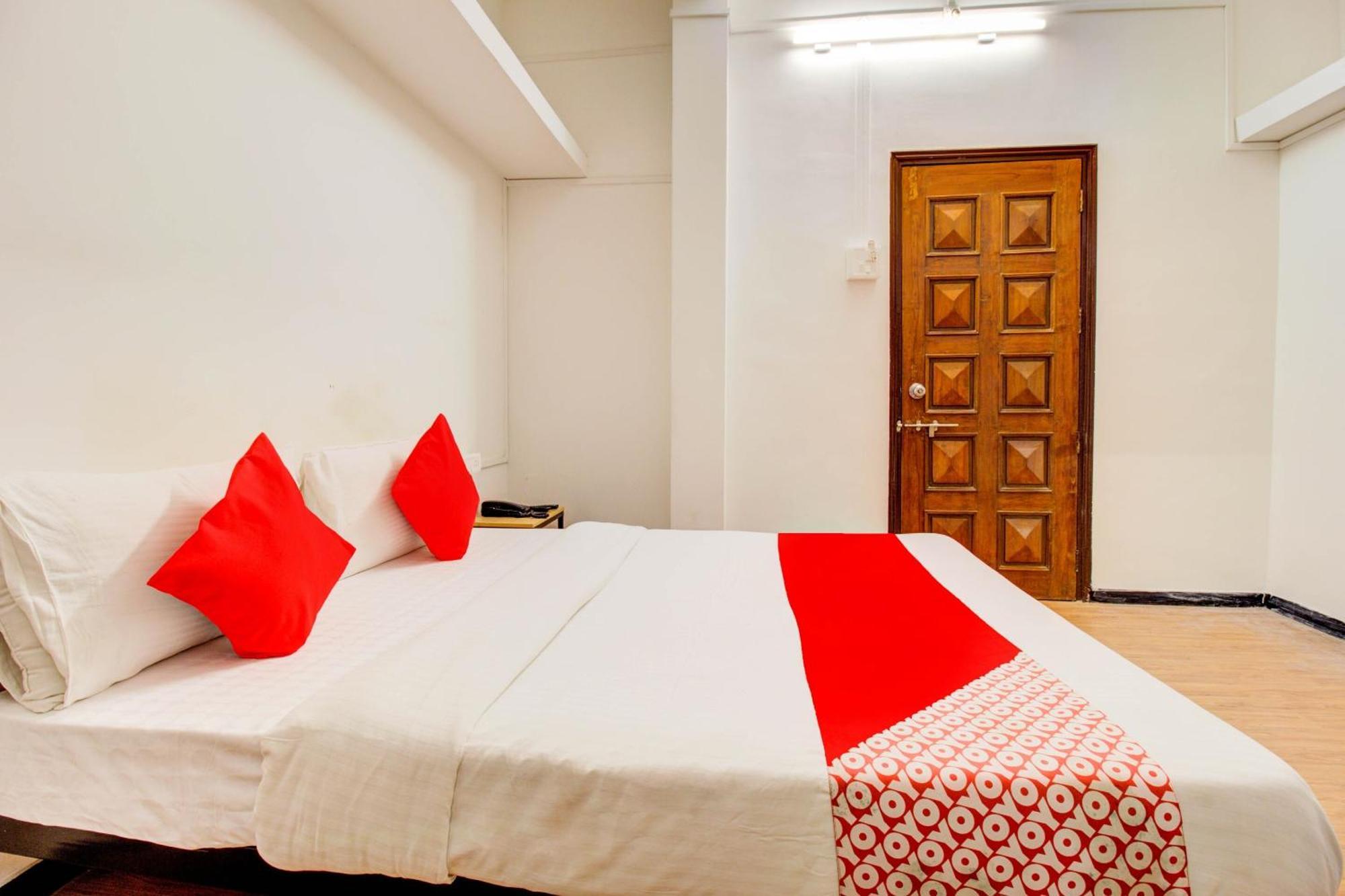 Super Hotel O Saubhagya Inn Nāsik Eksteriør bilde